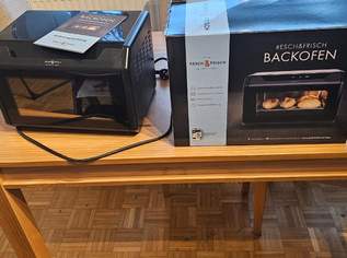 Minibackofen , 50 €, Haus, Bau, Garten-Haushaltsgeräte in 1230 Liesing
