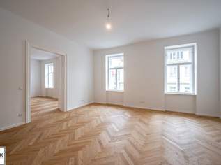 *** Fugbachgasse 7: Generalsanierte 3 Zimmer Altbauwohnung mit praktischem Grundriss und Balkon *** Nähe Augarten ***, 650000 €, Immobilien-Wohnungen in 1020 Leopoldstadt