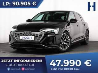 Q8 e-tron 50 quattro S-LINE 21er MATRIX LEDER -47%, 49990 €, Auto & Fahrrad-Autos in 4061 Pasching Q8 e-tron 50 quattro S-LINE 21er MATRIX LEDER -47%, 49990 €, Auto & Fahrrad-Autos in 4061 Pasching