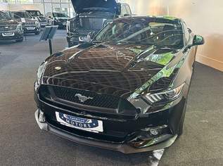 Mustang 5,0 Ti-VCT V8 GT Mustang 5,0 Ti-VCT V8 GT