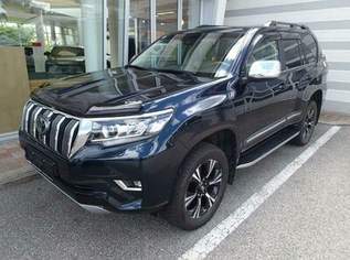 Landcruiser 2,8 D-4D 4WD President Aut., 59500 €, Auto & Fahrrad-Autos in 8650 Kindberg