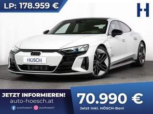 e-tron GT RS quattro TRAUMAUSSTATTUNG -59%, 73990 €, Auto & Fahrrad-Autos in 2512 Katastralgemeinde Tribuswinkel