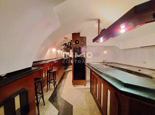 Legendäre Kellerbar im Herzen von Graz zu mieten!, 1085.74 €, Immobilien-Gewerbeobjekte in 8010 
