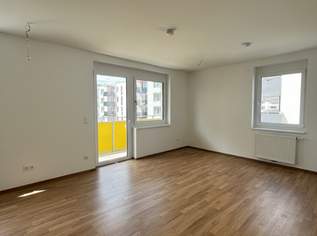 geförderter NEUBAU in „ein viertel grün“ Wiener Neustadt - 3-Zimmer-Wohntraum mit Balkon und Top-Ausstattung, 932.51 €, Immobilien-Wohnungen in Niederösterreich