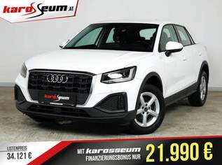 Q2 30 TFSI *RFK*LED*ASSIST-PARK*SHZ*L.LENKRAD*, 22490 €, Auto & Fahrrad-Autos in 4693 Desselbrunn