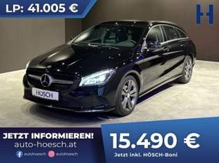 CLA 180 d SB Progressive LED NAV WENIG KM JETZT SICHERN, 16990 €, Auto & Fahrrad-Autos in 4061 Pasching CLA 180 d SB Progressive LED NAV WENIG KM JETZT SICHERN, 16990 €, Auto & Fahrrad-Autos in 4061 Pasching