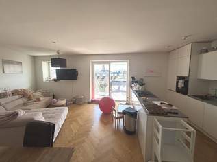 1030! Tolles 3-Zimmer DG mit Terrasse Nähe Urania ab November 25!, 2896.97 €, Immobilien-Wohnungen in 1030 Landstraße