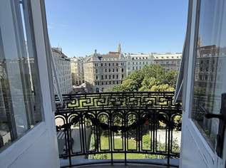 1010! Exklusive 5-Zimmer Wohnung (+ 2 Kabinette) am Rudolfsplatz im Herzen des 1. Bezirks! ERSTBEZUG nach Generalsanierung!, 6997.81 €, Immobilien-Wohnungen in 1010 Innere Stadt