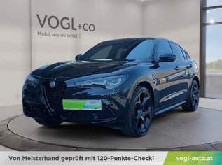 Stelvio Veloce 2,2 16V 210 AT8 Q4, 46930 €, Auto & Fahrrad-Autos in 8720 Knittelfeld