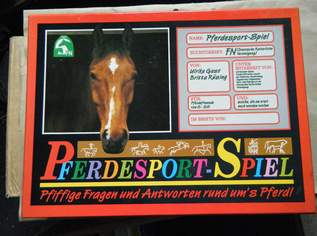 Pferdesport Spiel, 10 €, Marktplatz-Spiele, Bastelmaterial & Modellbau in 2351 Gemeinde Wiener Neudorf