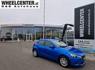 Mazda2 G75 Emotion * NUR 52.000 KM !, 8911 €, Auto & Fahrrad-Autos in 7400 Oberwart