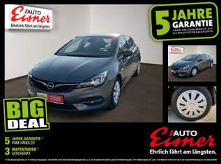 ASTRA 1.5 CDTI ELEGANCE, 12490 €, Auto & Fahrrad-Autos in 9020 Innere Stadt