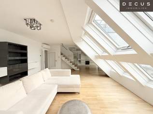 | DACHTERRASSE | 4 ZIMMER | EINBAUKÜCHE | RUHIGE GEGEND | NAHE WIEDNER HAUPTSTRASSE, 2700 €, Immobilien-Wohnungen in 1050 Margareten