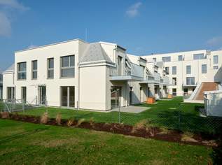 Wohnen im "Kleegarten"_gut geschnittene 2- Zimmer-Wohnung mit Balkon_Top 12_PROVISIONSFREI!, 289000 €, Immobilien-Wohnungen in 2320 Kledering