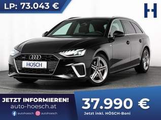 A4 Avant 40 TDI quattro 2x S-LINE MATRIX ACC R-KAM -45%, 39990 €, Auto & Fahrrad-Autos in 2512 Katastralgemeinde Tribuswinkel A4 Avant 40 TDI quattro 2x S-LINE MATRIX ACC R-KAM -45%, 39990 €, Auto & Fahrrad-Autos in 2512 Katastralgemeinde Tribuswinkel