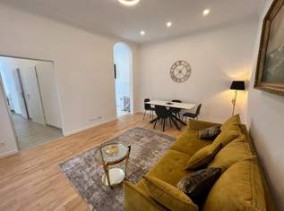 Sehr schöne 2-Zimmer-Wohnung in gepflegtem Altbau-ruhige Innenhoflage!, 279000 €, Immobilien-Wohnungen in 1060 Mariahilf