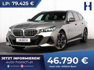 520 i Touring M Sport 19" H&K LED ASSISTENZ ++, 48790 €, Auto & Fahrrad-Autos in 4061 Pasching