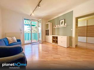 City-Vibes trifft Wohlfühlfaktor – 2-Zimmer-Wohnung mit Balkon, Nähe Stadtplatz, 159000 €, Immobilien-Wohnungen in 3400 Gemeinde Klosterneuburg