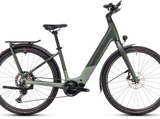 Cube Kathmandu Hybrid C:62 SLT 400X - stellar-origanogreen Rahmengröße: 54 cm Cube Kathmandu Hybrid C:62 SLT 400X - stellar-origanogreen Rahmengröße: 54 cm