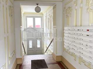 Charmante Wohnung mit schönen alten Fischgrät-Parkett – Top Preis! Top Eckzinshaus, 278000 €, Immobilien-Wohnungen in 1160 Ottakring