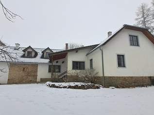 saniertes Landhaus aus 1729 mit Seegrundstücken, 279000 €, Immobilien-Häuser in 3861 Eggern