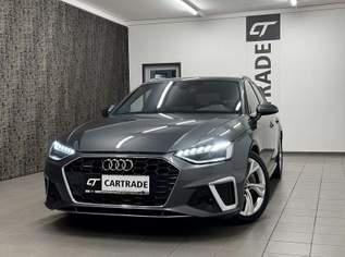 A4 Avant 40 TFSI quattro 2x S-line S-tronic /MATRI..., 41990 €, Auto & Fahrrad-Autos in Kärnten