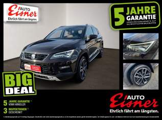 Ateca 1.5 Xcellence ACT 4WD TSI DSG, 23990 €, Auto & Fahrrad-Autos in 9020 Innere Stadt