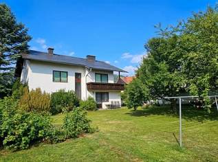 Großzügiges Einfamilienhaus mit schönem Garten in Teufenbach, 235000 €, Immobilien-Häuser in 8833 Teufenbach Großzügiges Einfamilienhaus mit schönem Garten in Teufenbach, 235000 €, Immobilien-Häuser in 8833 Teufenbach
