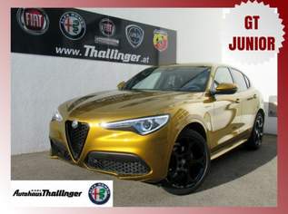 Stelvio GT Junior 2,2 16V 210 AT8 Q4, 48980 €, Auto & Fahrrad-Autos in 4800 Attnang-Puchheim Stelvio GT Junior 2,2 16V 210 AT8 Q4, 48980 €, Auto & Fahrrad-Autos in 4800 Attnang-Puchheim