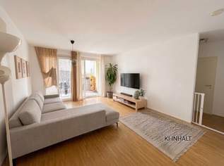 Graz TU Nähe, Plüddemanngasse: Neuwertig sanierte Wohnung mit 2 Schlafzimmern auf 80m², 2 Balkonen, Lift & Tiefgarage - 2er WG möglich !! - frisch ausgemalt :-), 1240 €, Immobilien-Wohnungen in 8010 
