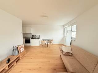 gut geschnittene 2-Zimmer Wohnung in Traumlage mit en—suite Badezimmer!, 1049 €, Immobilien-Wohnungen in 1140 Penzing