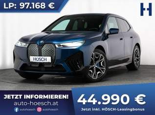 iX xDrive40 SPORT LASER 2 ASSISTANT H&K -54%, 46490 €, Auto & Fahrrad-Autos in 4061 Pasching iX xDrive40 SPORT LASER 2 ASSISTANT H&K -54%, 46490 €, Auto & Fahrrad-Autos in 4061 Pasching