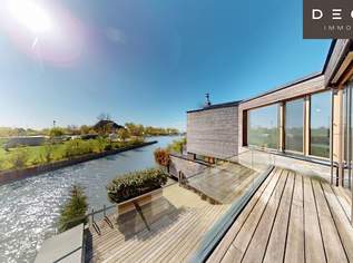ERSTE REIHE AM SEE | MIT BOOTSANLEGEPLATZ UND SONNENTERRASSE, 1090000 €, Immobilien-Häuser in 7100 Gemeinde Neusiedl am See ERSTE REIHE AM SEE | MIT BOOTSANLEGEPLATZ UND SONNENTERRASSE, 1090000 €, Immobilien-Häuser in 7100 Gemeinde Neusiedl am See