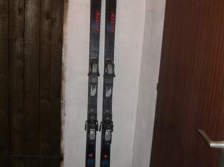 Ski und Skischuhe Größe 43/44