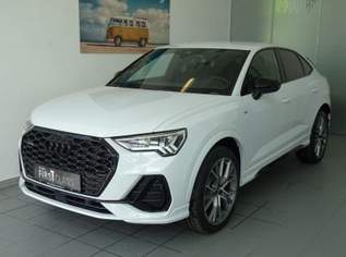 Q3 35 TDI quattro S line ext.