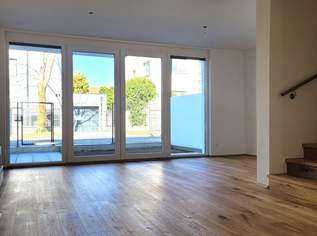 Neu errichtetes Reihenhaus unmittelbar neben dem Badeteich Süßenbrunn, 599000 €, Immobilien-Häuser in 1220 Donaustadt