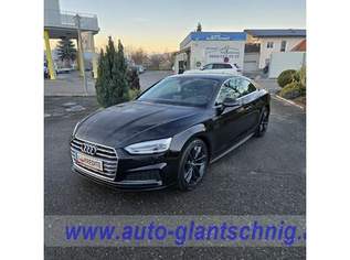 A5 Coupe 2.0 TFSI Sport * S-Line * nur 70800 KM *, 23900 €, Auto & Fahrrad-Autos in 8041 Liebenau