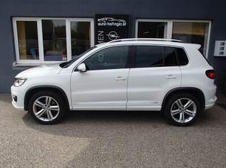 Tiguan Sky 4Motion R-Line, 18490 €, Auto & Fahrrad-Autos in 4724 Neukirchen am Walde Tiguan Sky 4Motion R-Line, 18490 €, Auto & Fahrrad-Autos in 4724 Neukirchen am Walde