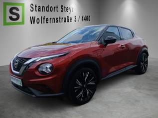 JUKE N-Connecta DIG-T 117 7DCT 117 PS NC Winter 2, 15490 €, Auto & Fahrrad-Autos in 4400 