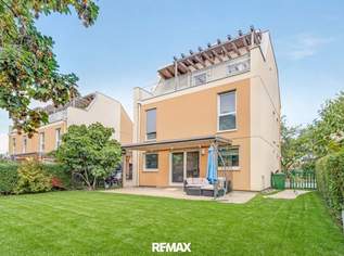 Erste Reihe Neue Donau | Einfamilienhaus auf Baurechtsgrund, 879000 €, Immobilien-Häuser in 1210 Floridsdorf