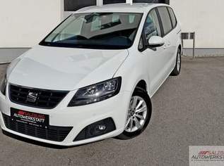 Alhambra Business 2,0 TDI 7-SITZER *§57a: 07.27*, 15900 €, Auto & Fahrrad-Autos in 5020 Altstadt Alhambra Business 2,0 TDI 7-SITZER *§57a: 07.27*, 15900 €, Auto & Fahrrad-Autos in 5020 Altstadt