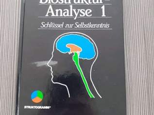 Buch "Die Biostruktur - Analyse, 24 €, Marktplatz-Bücher & Bildbände in 4030 Linz