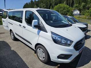 Transit Custom Variobus 320 L1 Trend, 28990 €, Auto & Fahrrad-Autos in 4274 Schönau im Mühlkreis