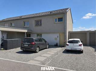 Modernes Plus-Energie-Reihenhaus in Massivholzbauweise, 425000 €, Immobilien-Häuser in 4731 Prambachkirchen