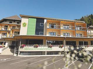 Erholung im Hotel Mönichwalderhof*** null