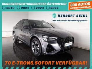 e-tron SB 55 quattro S-LINE, 38880 €, Auto & Fahrrad-Autos in 8200 Gleisdorf e-tron SB 55 quattro S-LINE, 38880 €, Auto & Fahrrad-Autos in 8200 Gleisdorf