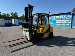 Hyundai STAPLER GABELSTAPLER 4,5TO HYUNDAI 30D -7E, 11400 €, Auto & Fahrrad-Traktoren & Nutzfahrzeuge in 3251 Gemeinde Purgstall an der Erlauf