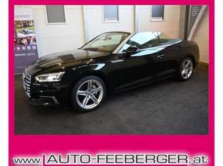 A5 Cabrio 2,0 TDI quattro S-tronic, 32990 €, Auto & Fahrrad-Autos in 8753 Fohnsdorf A5 Cabrio 2,0 TDI quattro S-tronic, 32990 €, Auto & Fahrrad-Autos in 8753 Fohnsdorf