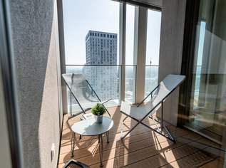 Ideale 1,5-Zi.-Wohnung mit Loggia bei der U1!, 1045 €, Immobilien-Wohnungen in 1220 Donaustadt