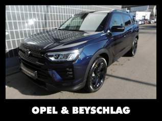 Korando Smart FWD Aut., 30990 €, Auto & Fahrrad-Autos in 1190 Döbling